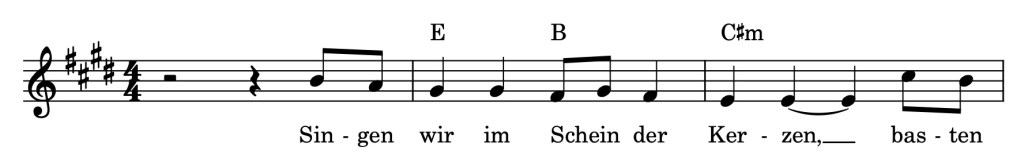 Kinderchöre und der richtige&nbsp;Tonumfang